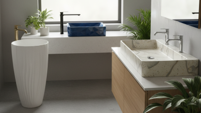 Top Bathroom Sink Ceramic Designs for 2026 Trends?