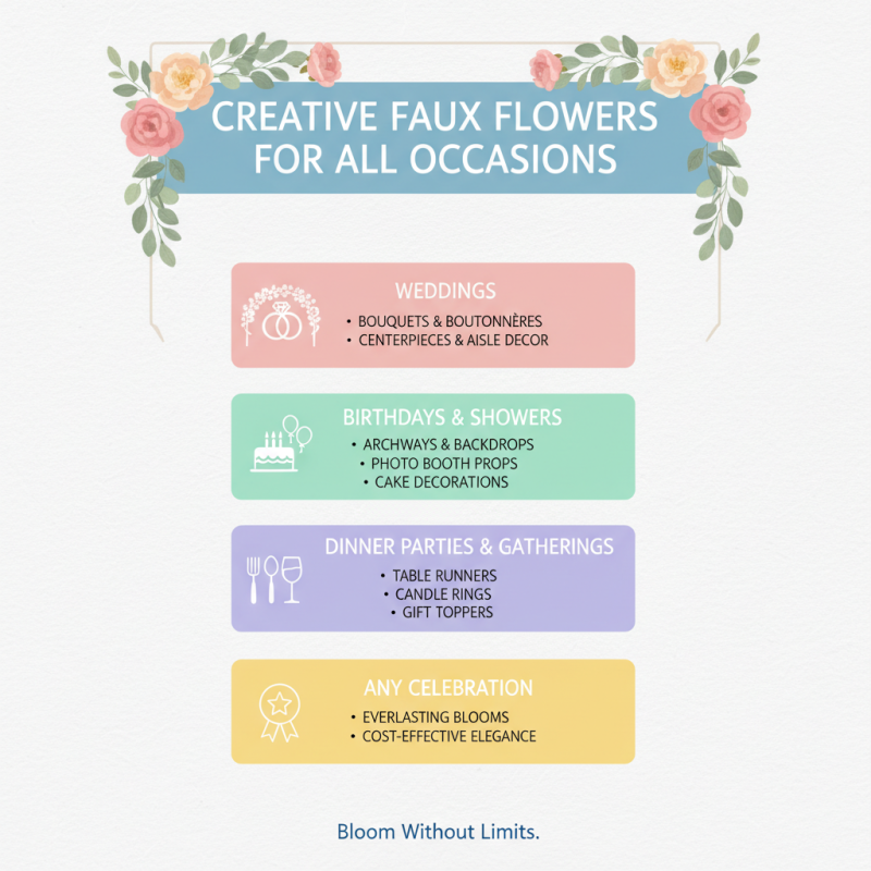 2026 Best Faux Flowers for Home Decor and Special Occasions?