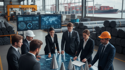 Need Steel Tips for Global Buyers to Source Efficiently?