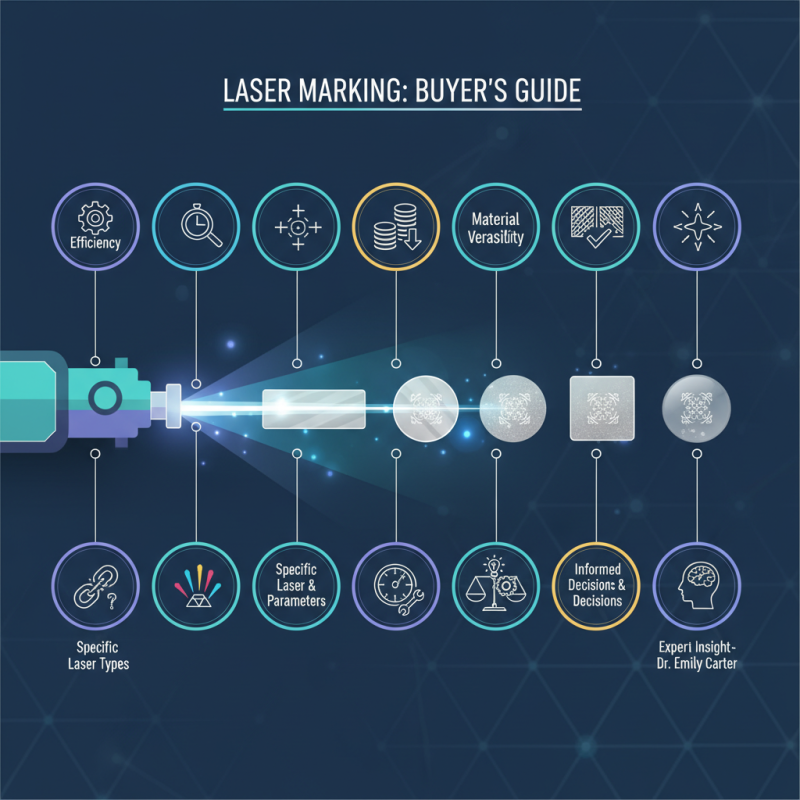 Top 10 Insights on How Laser Marking Works for Buyers?