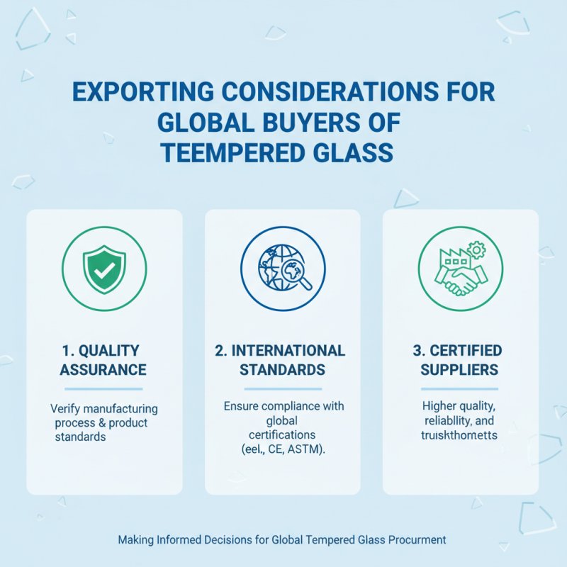 Best Tempered Glass Suppliers in China for Global Buyers?
