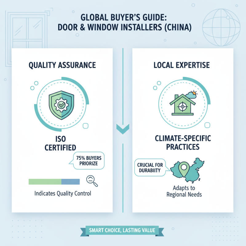 Top 10 Door and Window Installers in China for Global Buyers?