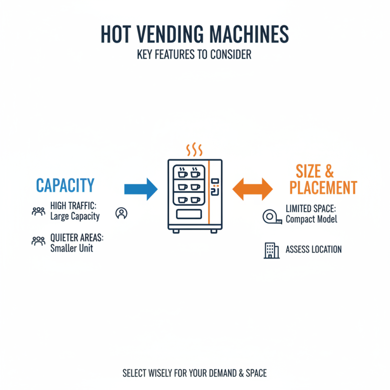 How to Choose the Best Hot Vending Machines for Your Business?
