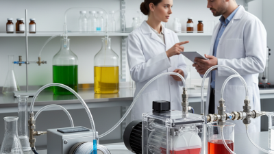 How to Choose the Right Chemical Metering Pump for Your Needs?
