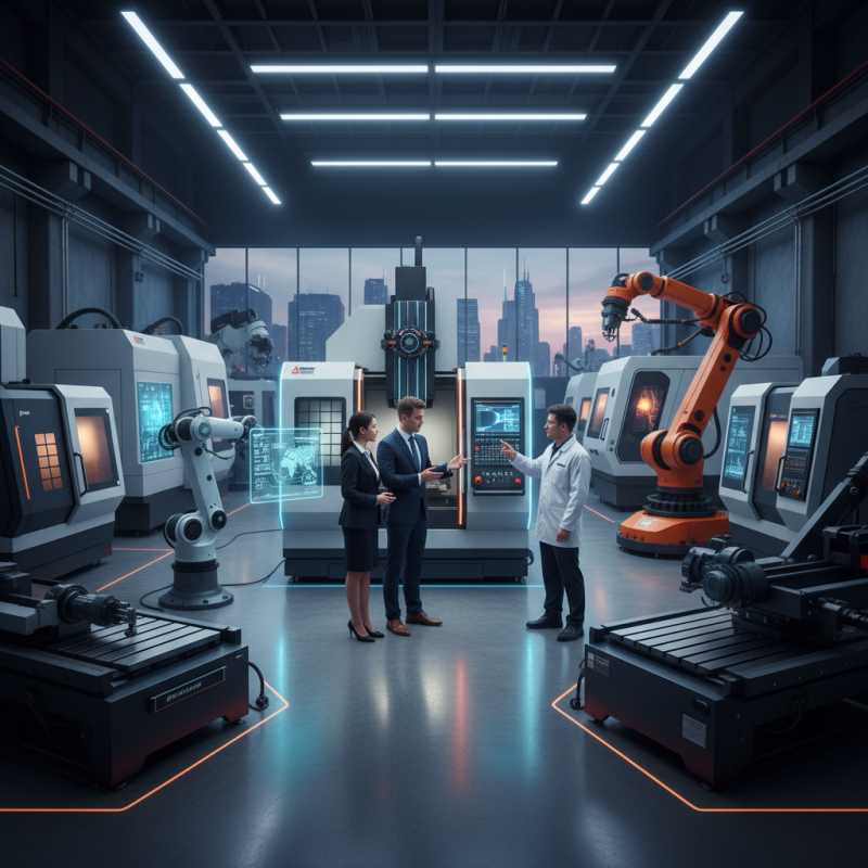 Top 10 Machine Tools Tips for Global Buyers in 2026?