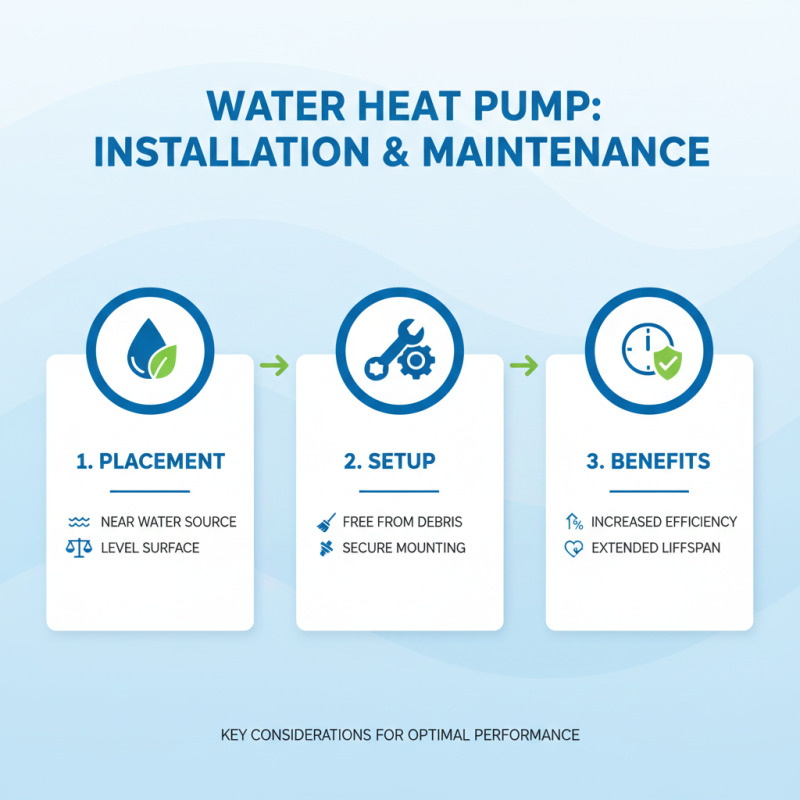 How to Choose the Best Water Heatpump for Your Needs?