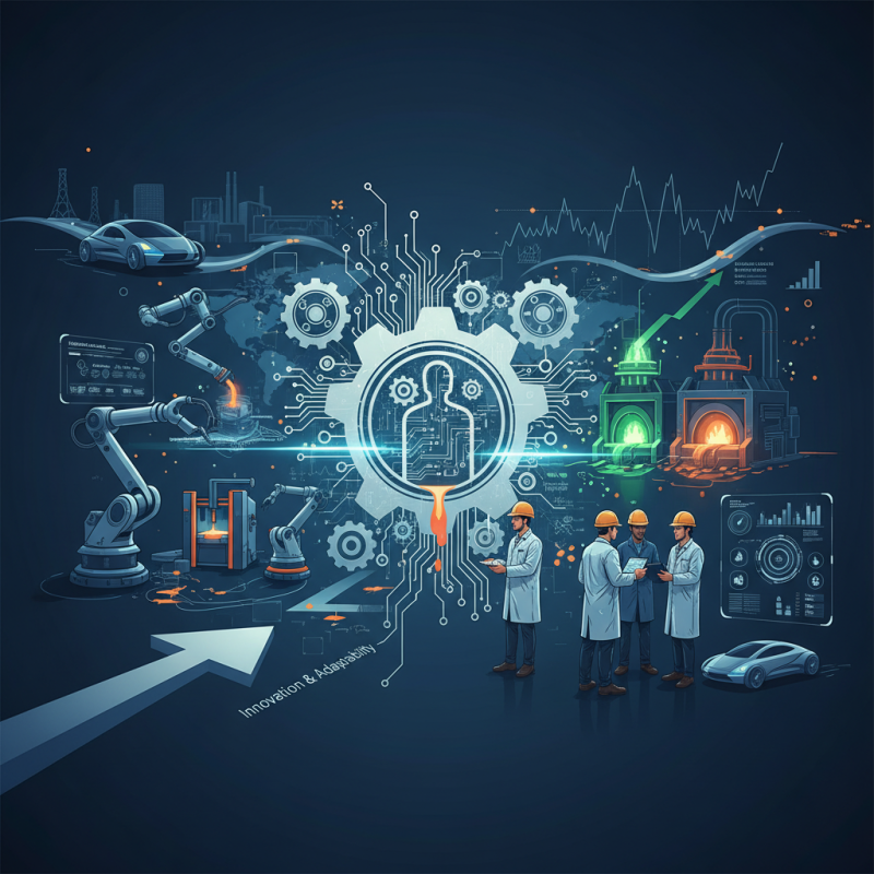 2026 Top Trends in Cast Metal Parts Industry for Manufacturing Innovators?