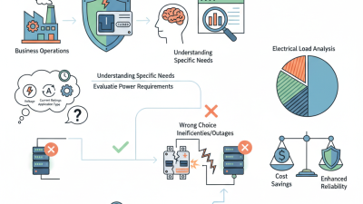 How to Choose the Right MCCB Breaker for Your Business Needs?