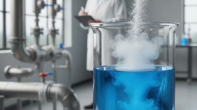 2026 Best Hard Water Dehydrating Agent for Global Buyers?