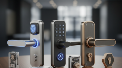 2026 Top Handle Lock Types for Enhanced Security Solutions?