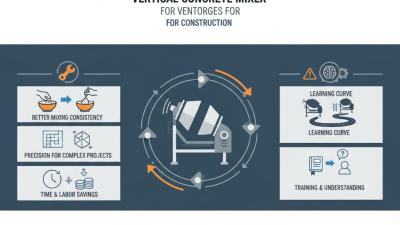 Why Choose Vertical Concrete Mixer for Your Construction Needs?