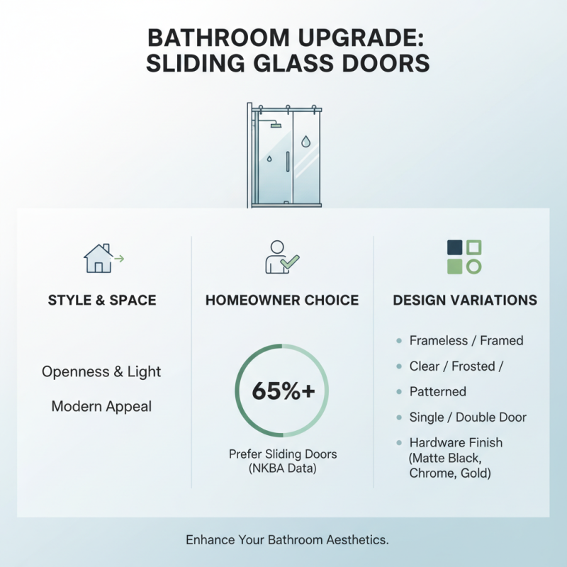Essential Tips for Choosing Sliding Glass Bathroom Doors?