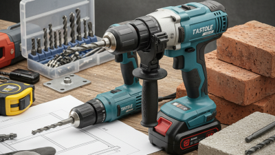 How to Choose the Right Drill Tool for Your Project