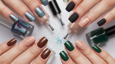 Top Nail Polish Trends Buyers Need to Know in 2026?