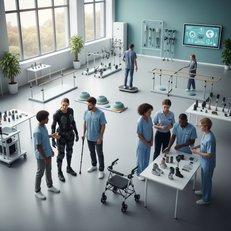 Top Rehabilitation Support Devices for Global Buyers How to Choose?