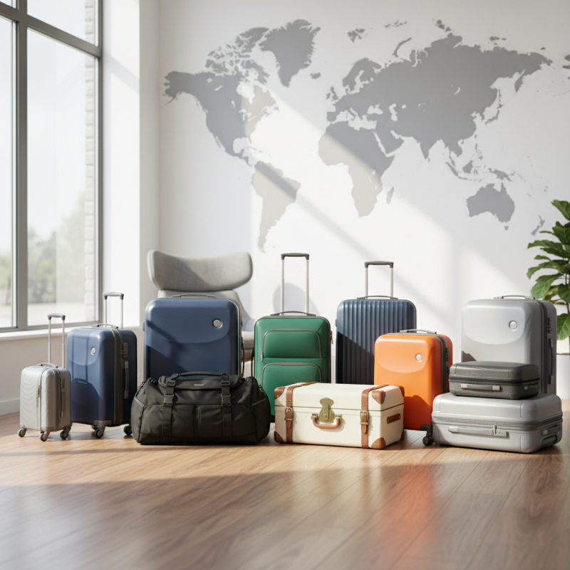 10 Best Tips to Choose the Right Suitcase for Travel?