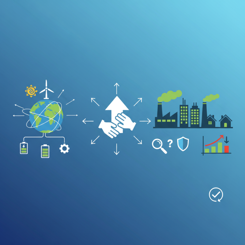 Top Energy Solutions From China for Global Buyers?