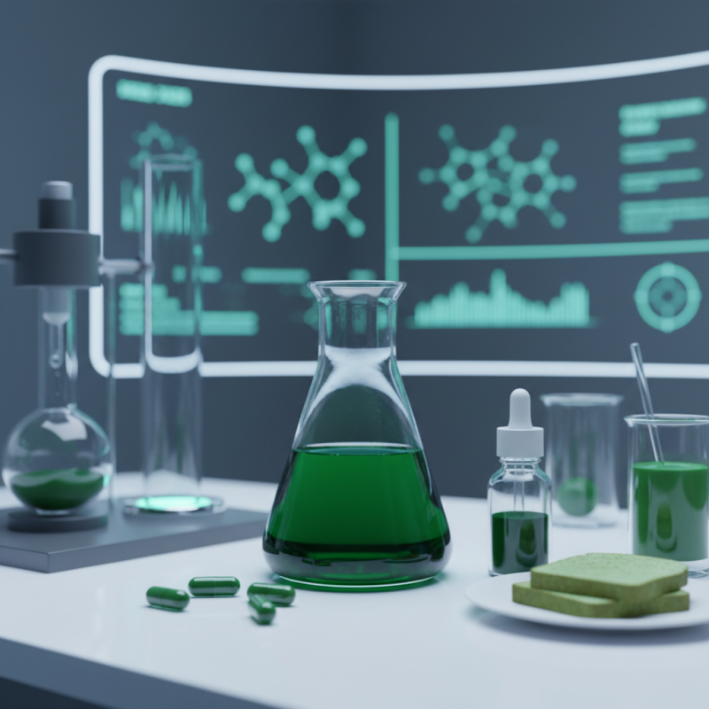 Top 10 Uses of Sodium Copper Chlorophyllin Powder in 2026?