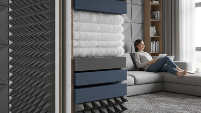 Best Acoustic Insulation Foam for Noise Reduction Solutions