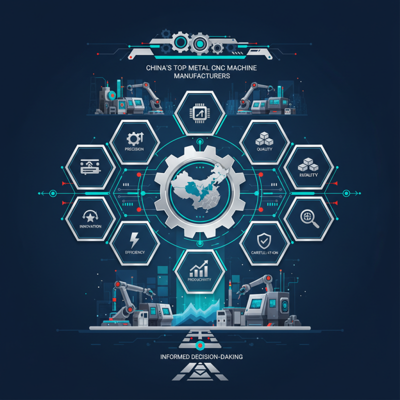 China Top 10 Metal Cnc Machine Manufacturers for Quality and Precision?