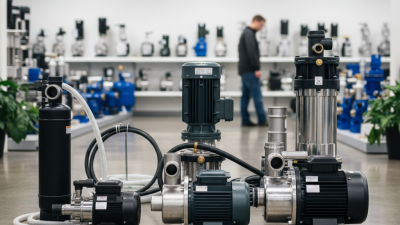 How to Choose the Best Water Pump System for Your Needs?