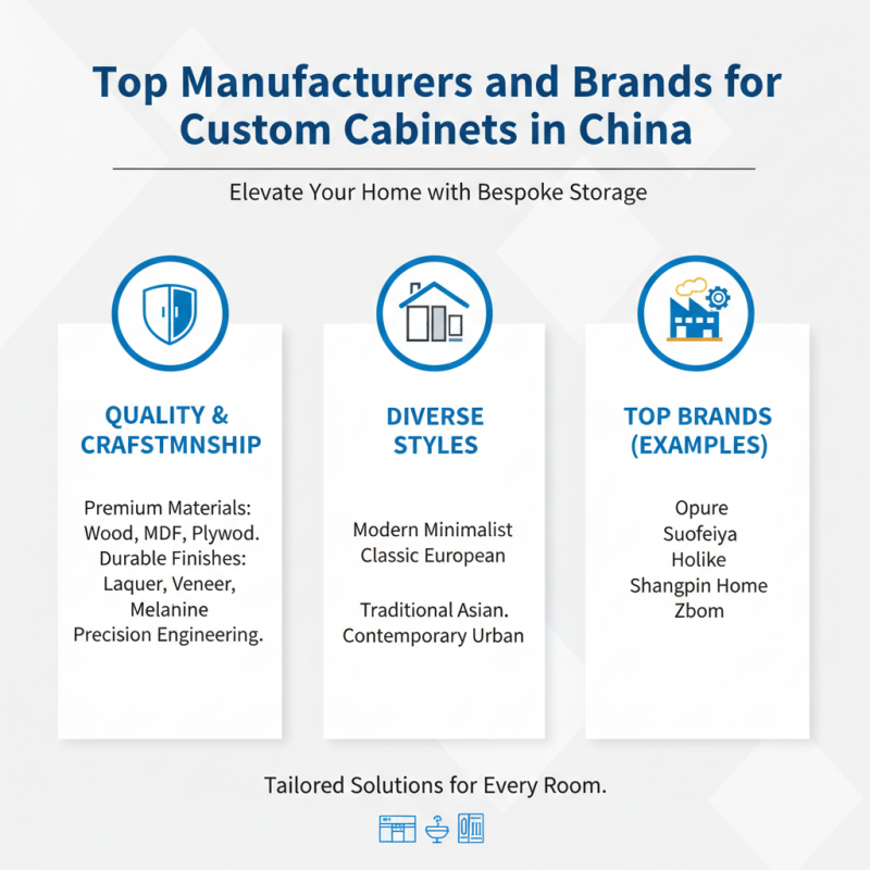 China Best Custom Made Cabinets for Your Home Design Needs?