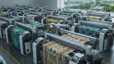 Best Fabric Weaving Machine for Global Buyers 2026?