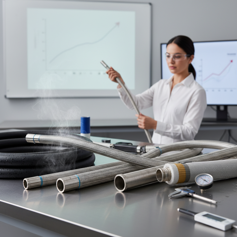 How to Choose the Right Flexible Hose for Your Needs?