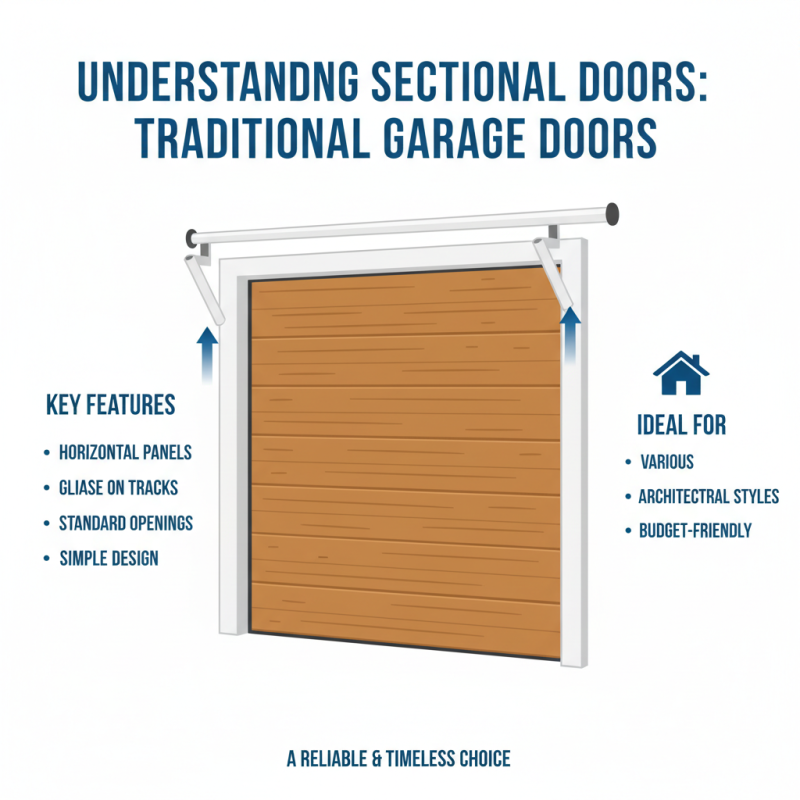 How to Choose the Right Sectional Door for Your Needs?