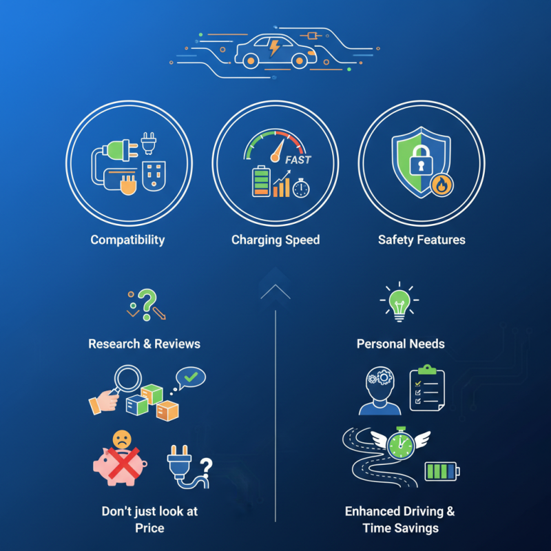 Top Tips for Choosing the Best Car Fast Charger Today?