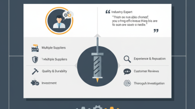 Top 10 Concrete Needle Suppliers in China How to Choose?