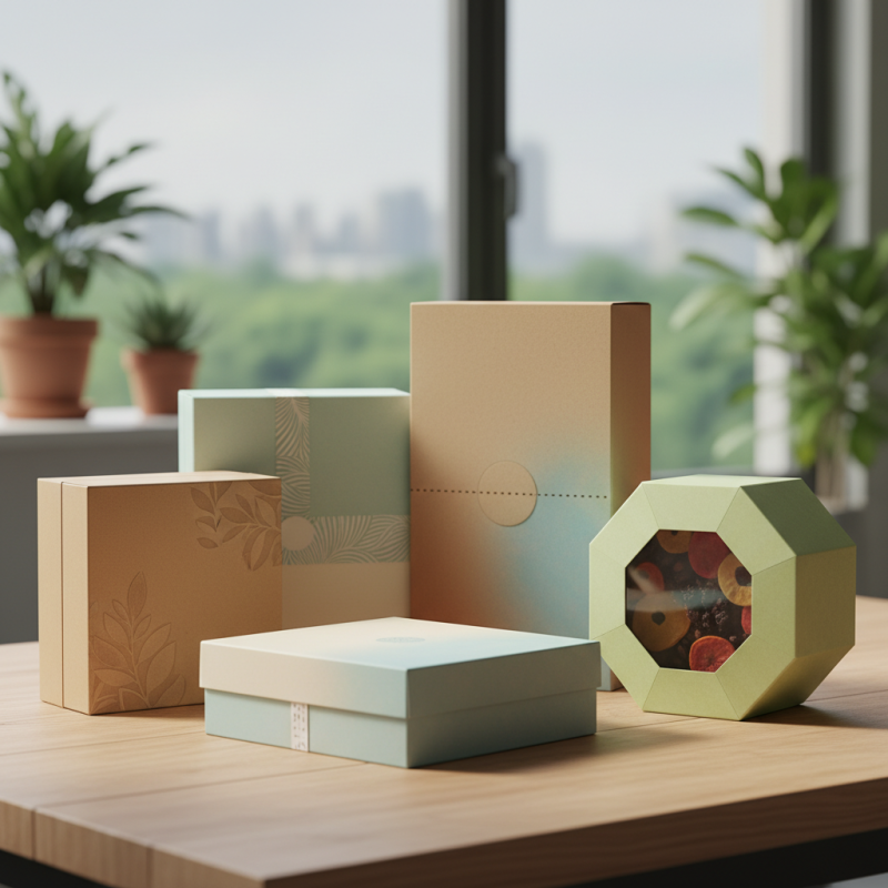 2026 Best Paper Boxes For Packing Trends and Innovations?