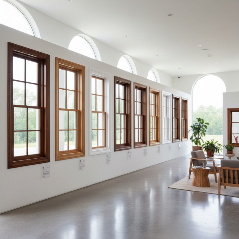 Top 10 Wood Replacement Windows Choices for Global Buyers?