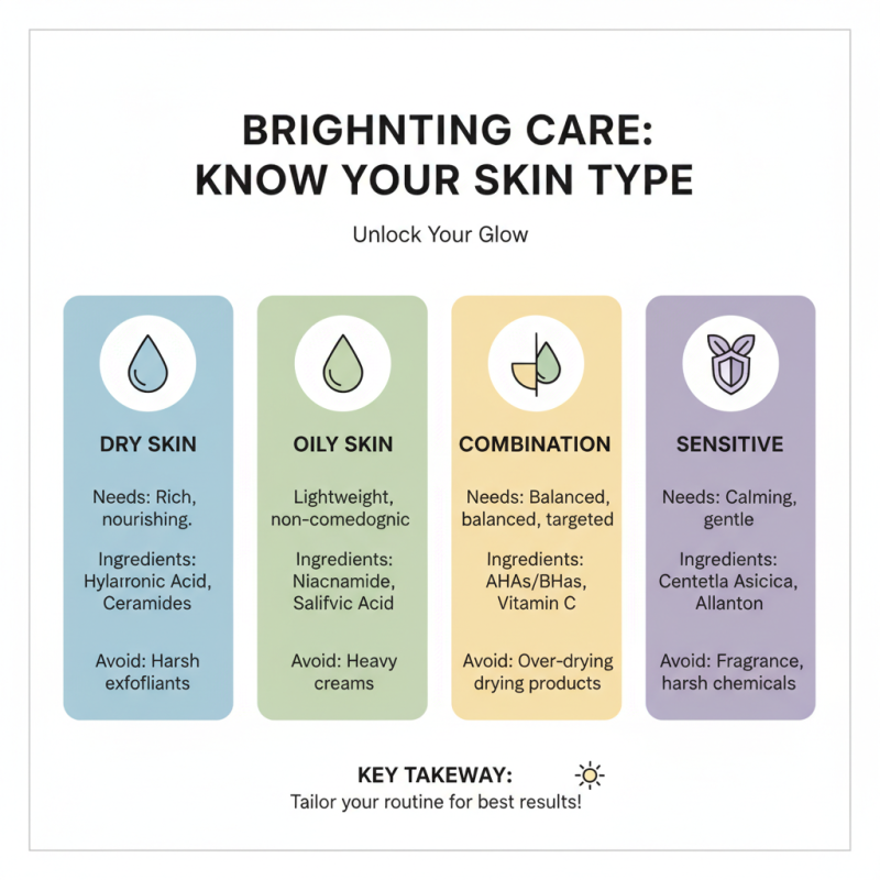 2026 How to Choose the Best Skin Brightening Ingredients for Glowing Skin?