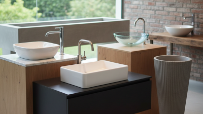 Top Bathroom Sink Styles You Need to Consider?