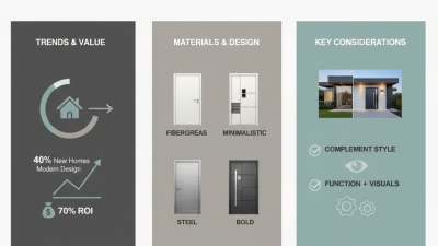 10 Best Contemporary Doors for Modern Homes?