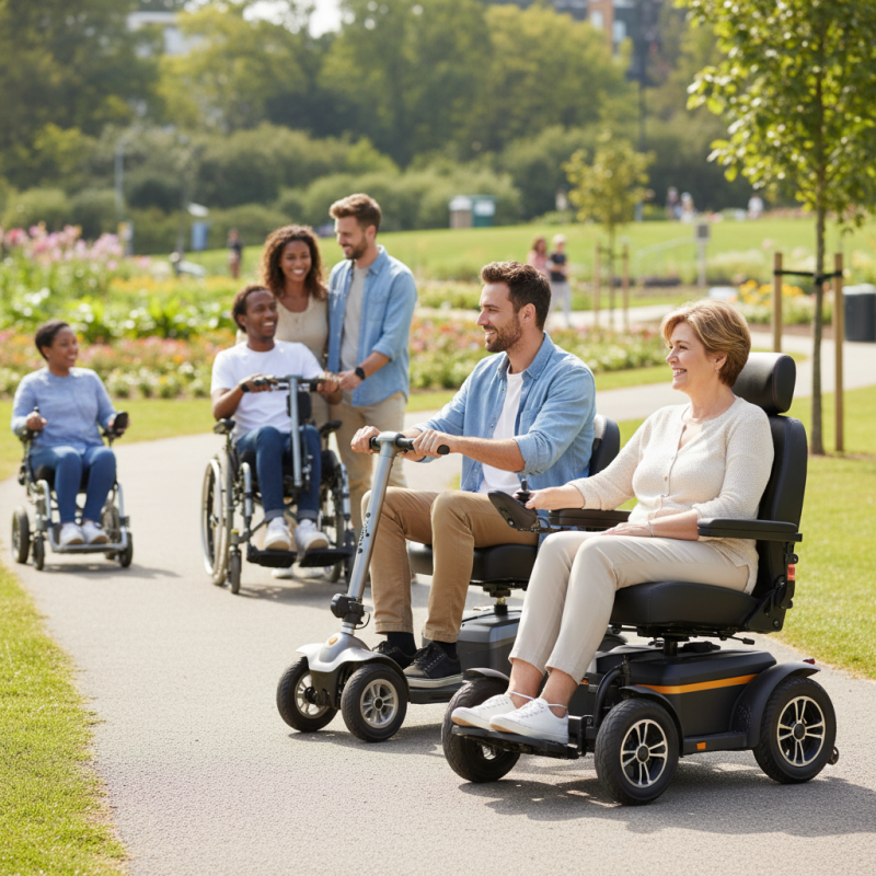 Top Mobility Chair Options for Enhanced Comfort and Independence?