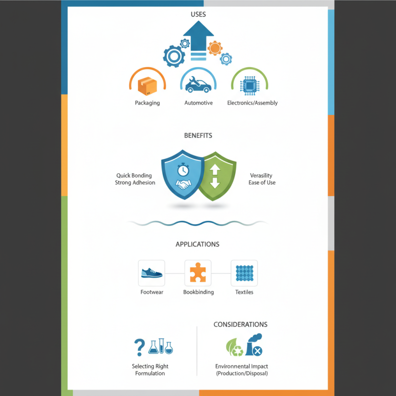 Top Hot Melt Adhesive Pellets Uses Benefits and Applications?