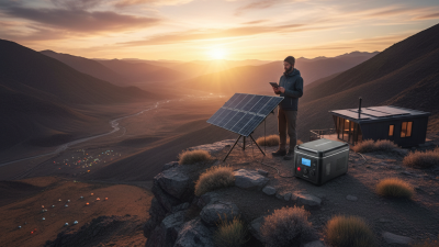 Top 10 Solar Generators in China for Global Buyers?