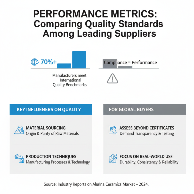 Top Alumina Ceramic Suppliers in China for Global Buyers?