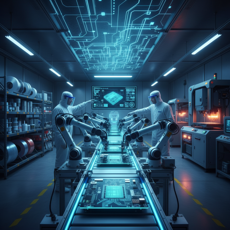 How to Start Circuit Board Manufacturing in 2026?