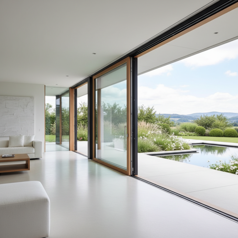 10 Best Aluminum-Clad Wood Lift Sliding Doors for Your Home?