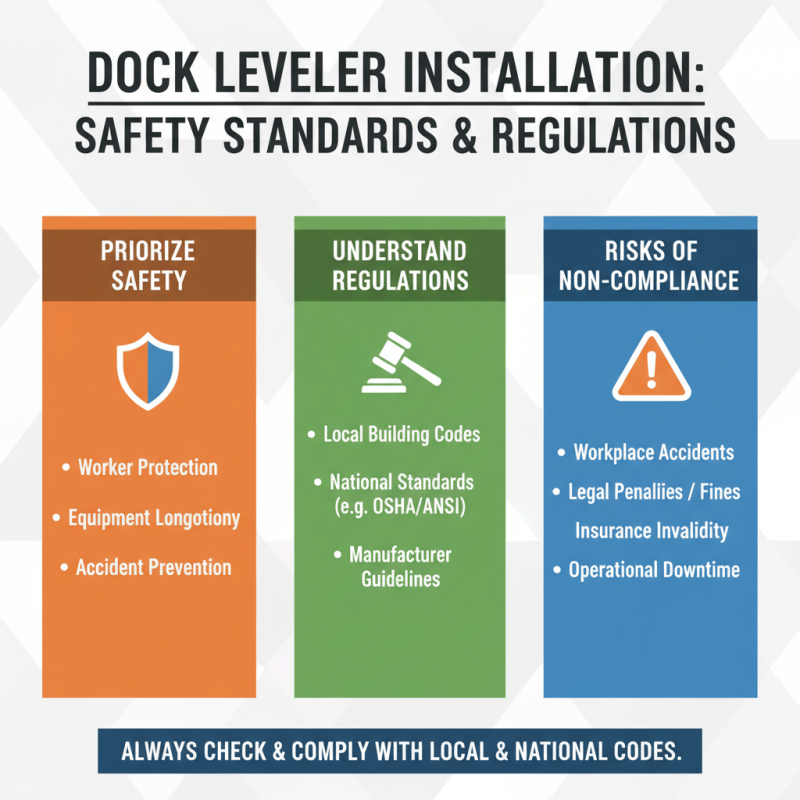 Top 10 Dock Leveler Installation Tips You Need to Know?