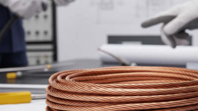 How to Choose the Best Copper Braided Wire for Your Needs?