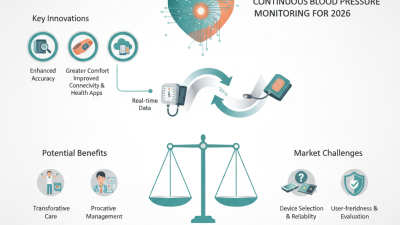 2026 Top Continuous Blood Pressure Monitor Innovations to Watch Out For?