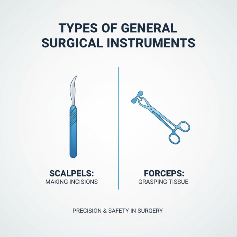 What is General Surgical Instruments and Their Importance in Surgery?