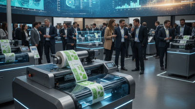 Best Printing Label Machine in 2026 for Global Buyers?