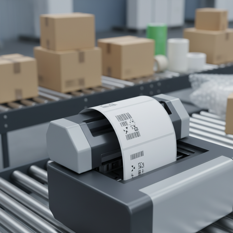 Best Thermal Labels for Efficient Packaging Solutions?