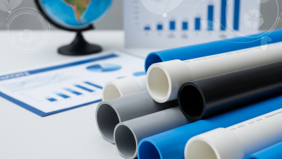 2026 Best Plastic Water Pipe Options for Global Buyers?