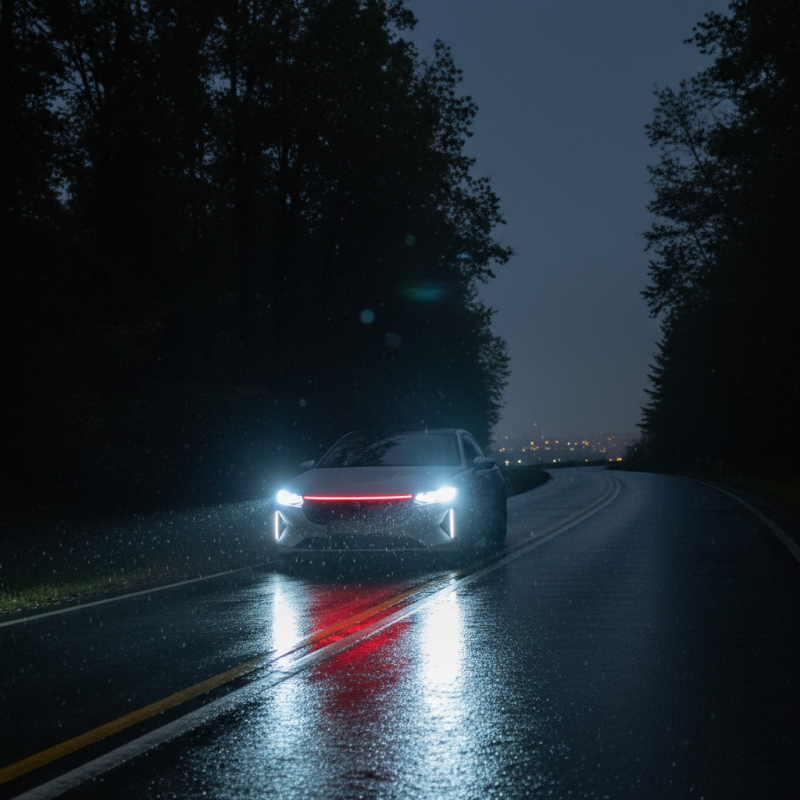 What is Automotive Lighting and Why is It Important?